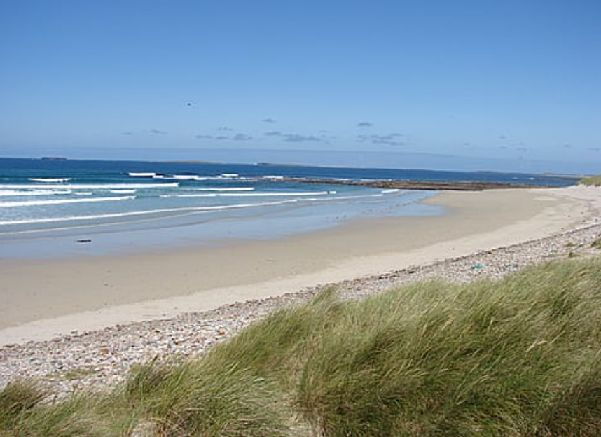 Elly Bay Beach, , Ireland